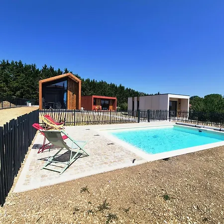 Koari - Clim, Piscine * أوش