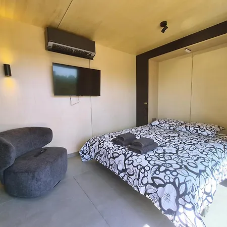 Koari - Clim, Piscine بيت للعطل *