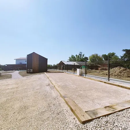 Koari - Clim, Piscine أوش